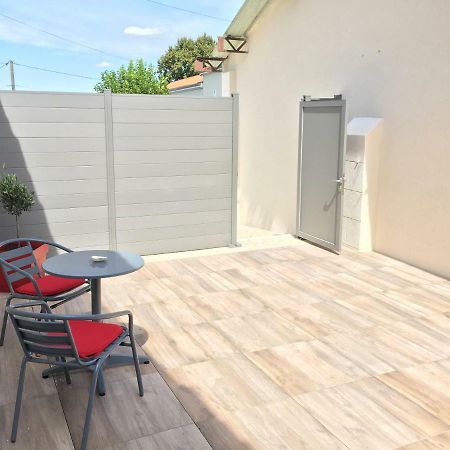Le Margouillat Vibrac (Charente-Maritime) Exterior photo
