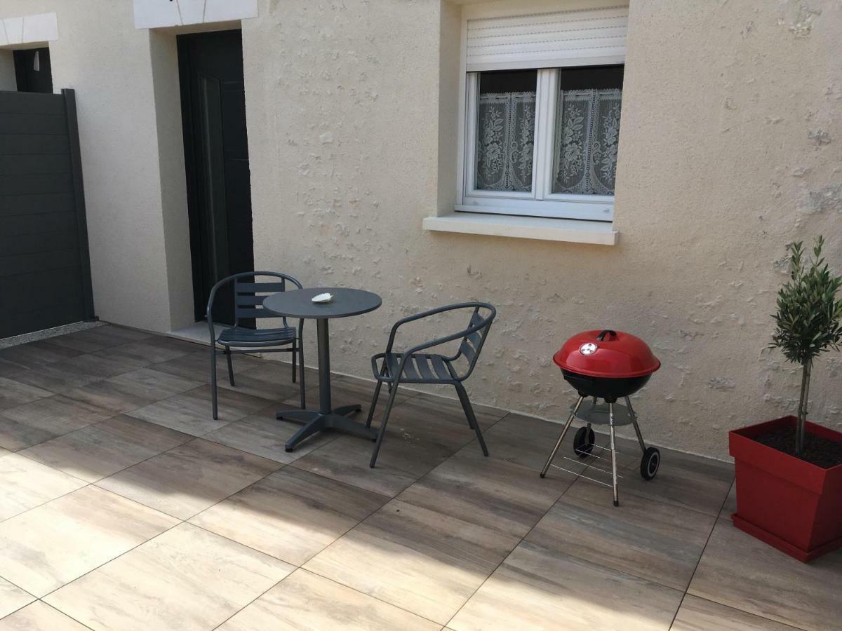 Le Margouillat Vibrac (Charente-Maritime) Exterior photo