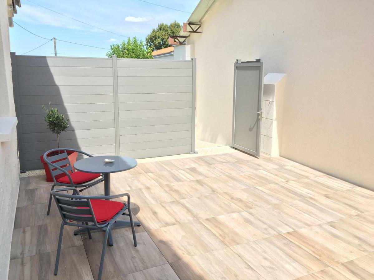 Le Margouillat Vibrac (Charente-Maritime) Exterior photo